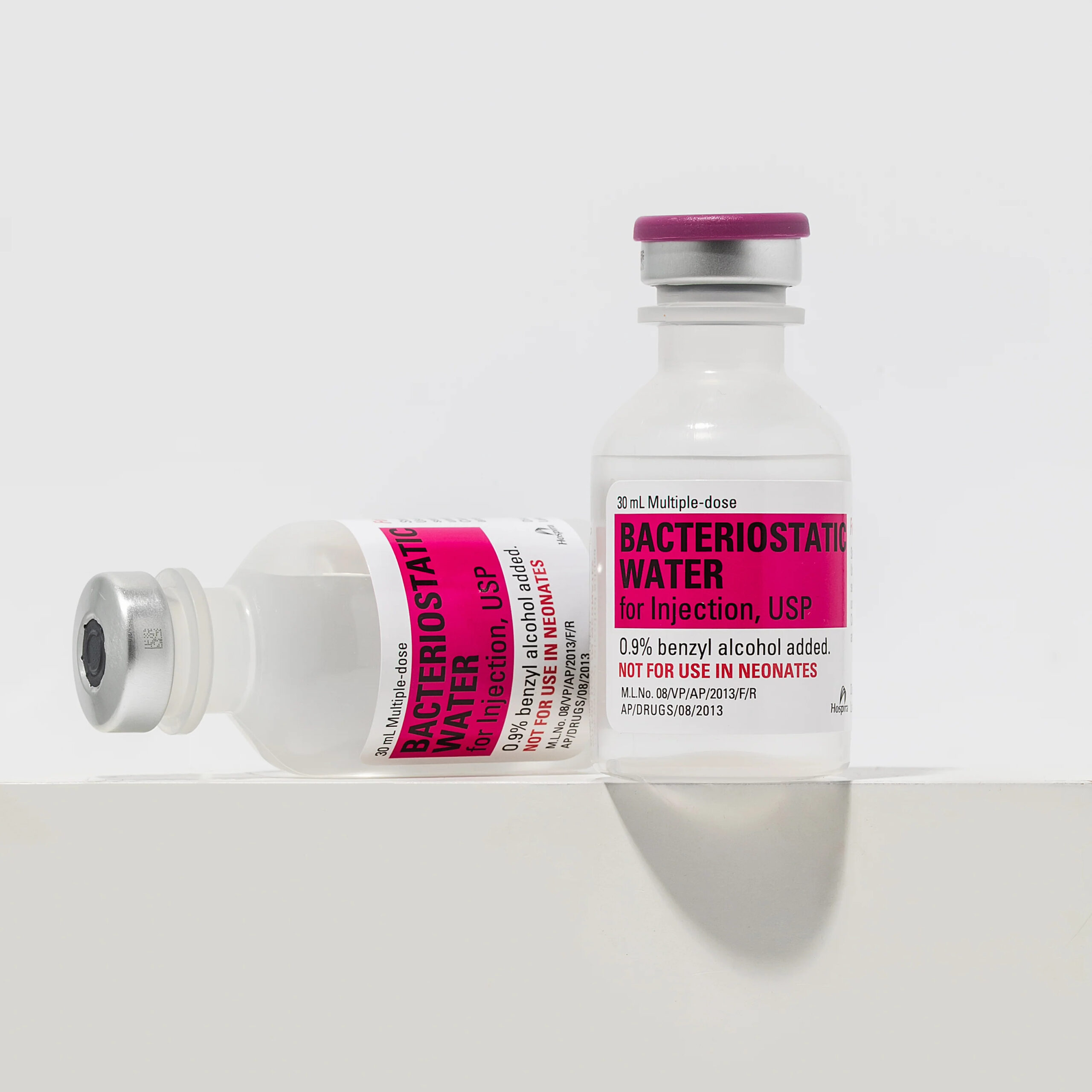 Bacteriostatic Water 30 ml