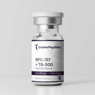 BPC-157 & TB-500 Blend 10/10 mg
