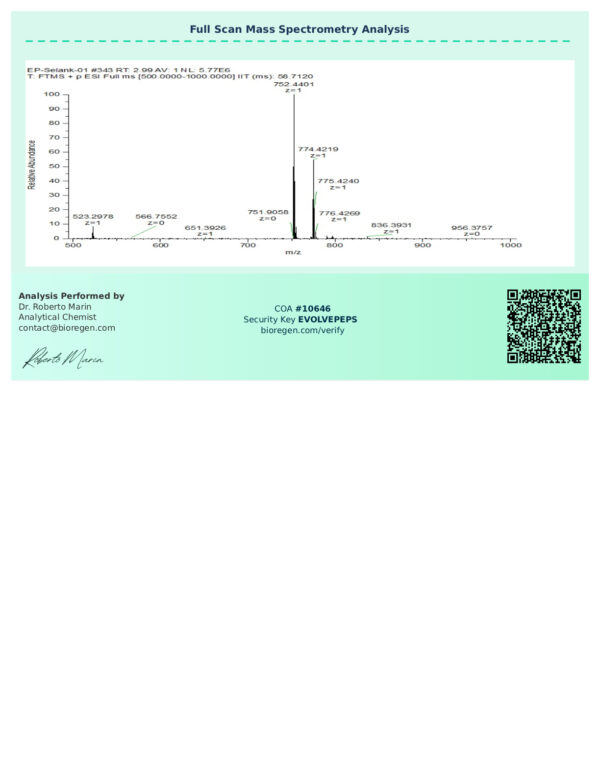 Selank 5 mg - Image 3