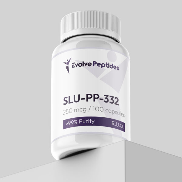 SLU-PP-332 Capsules – 250 mcg x 100 Capsules