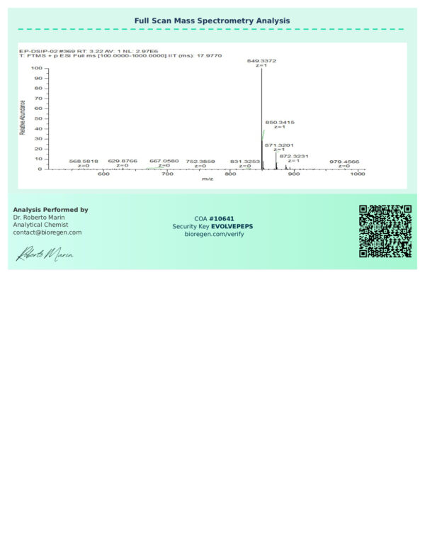 DSIP 5 mg - Image 3