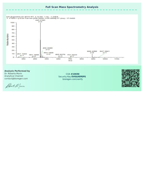 Argireline 5 mg - Image 3