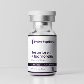 Tesamorelin, Ipamorelin Blend 10+10 mg