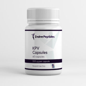 KPV Capsules (500 mcg x 60 capsules)