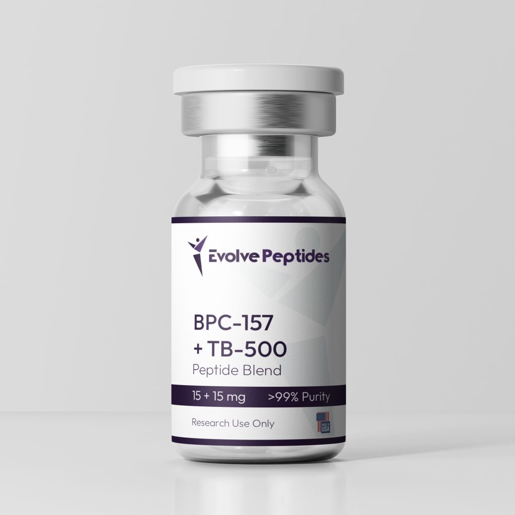 Buy Wolverine | Pure BPC-157 + TB-500 (20mg) | Evolve Peptides