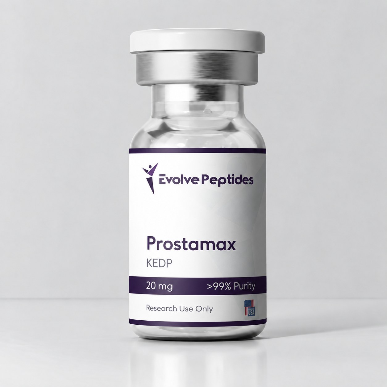 Prostamax 20 mg vial, Evolve Peptides